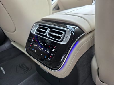 2022 Mercedes-Benz S Class
