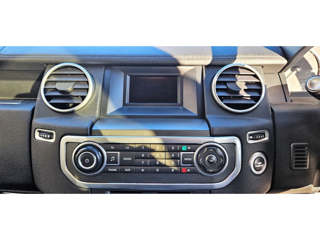 2015 Land Rover Discovery