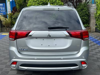 2018 Mitsubishi Outlander