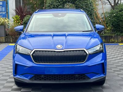 2023 Skoda Enyaq