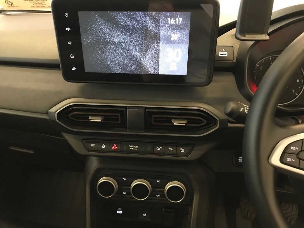2025 Dacia Jogger