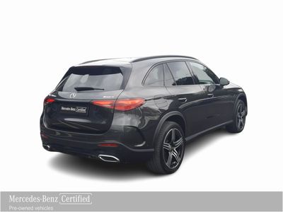 2023 Mercedes-Benz GLC Class