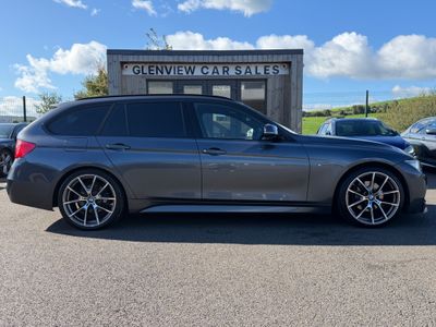 2014 BMW 320