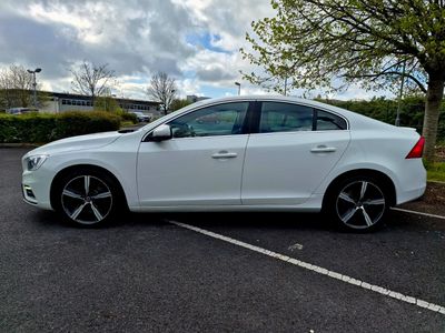 2018 Volvo S60