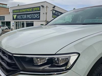 2021 Volkswagen T-Roc