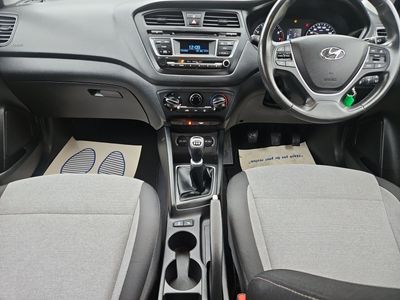 2016 Hyundai i20