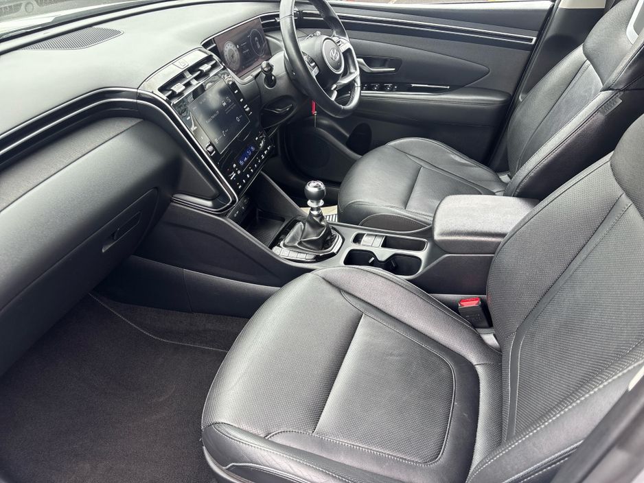 2021 Hyundai Tucson