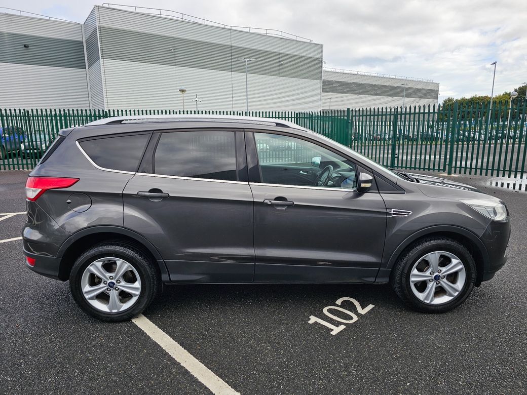 2015 Ford Kuga