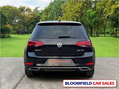 2019 Volkswagen Golf