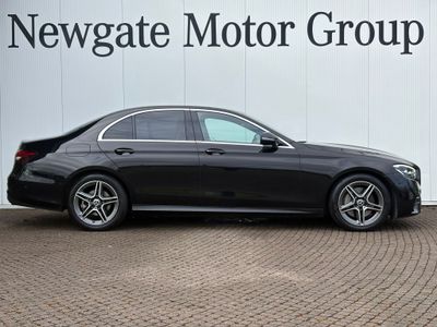 2023 Mercedes-Benz E Class