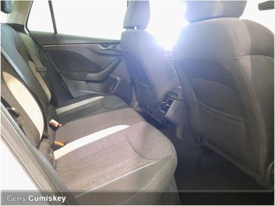2022 Skoda Scala
