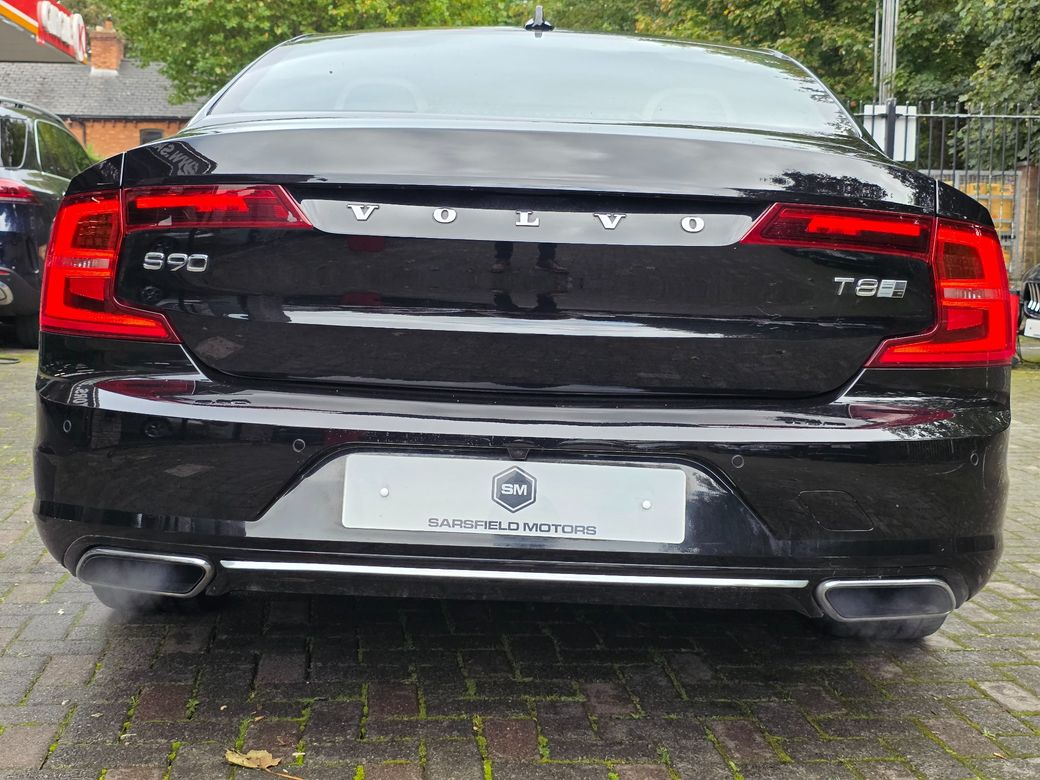 2019 Volvo S90