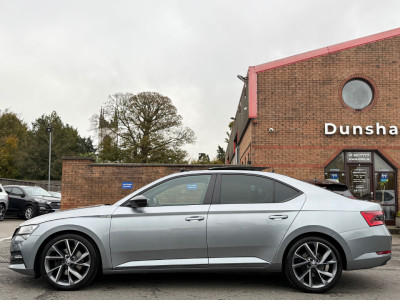 2021 Skoda Superb