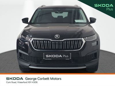 2024 Skoda Kodiaq