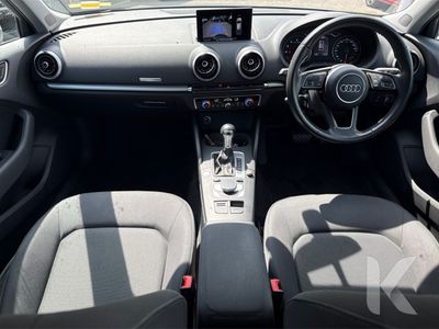 2017 Audi A3