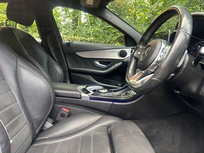 2020 Mercedes-Benz C Class