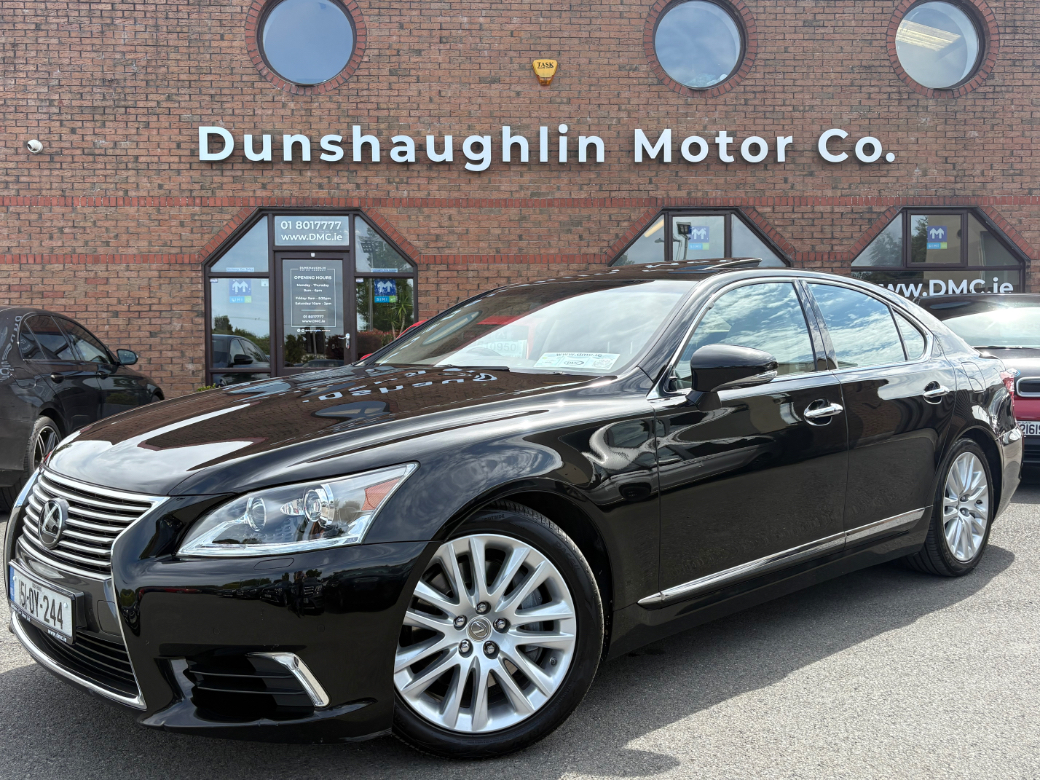 2015 Lexus LS