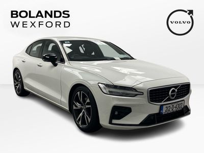 2021 Volvo S60