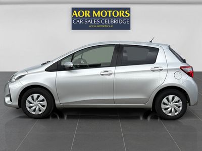 2019 Toyota Vitz