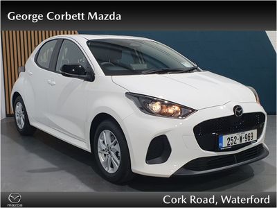 2025 Mazda Mazda2