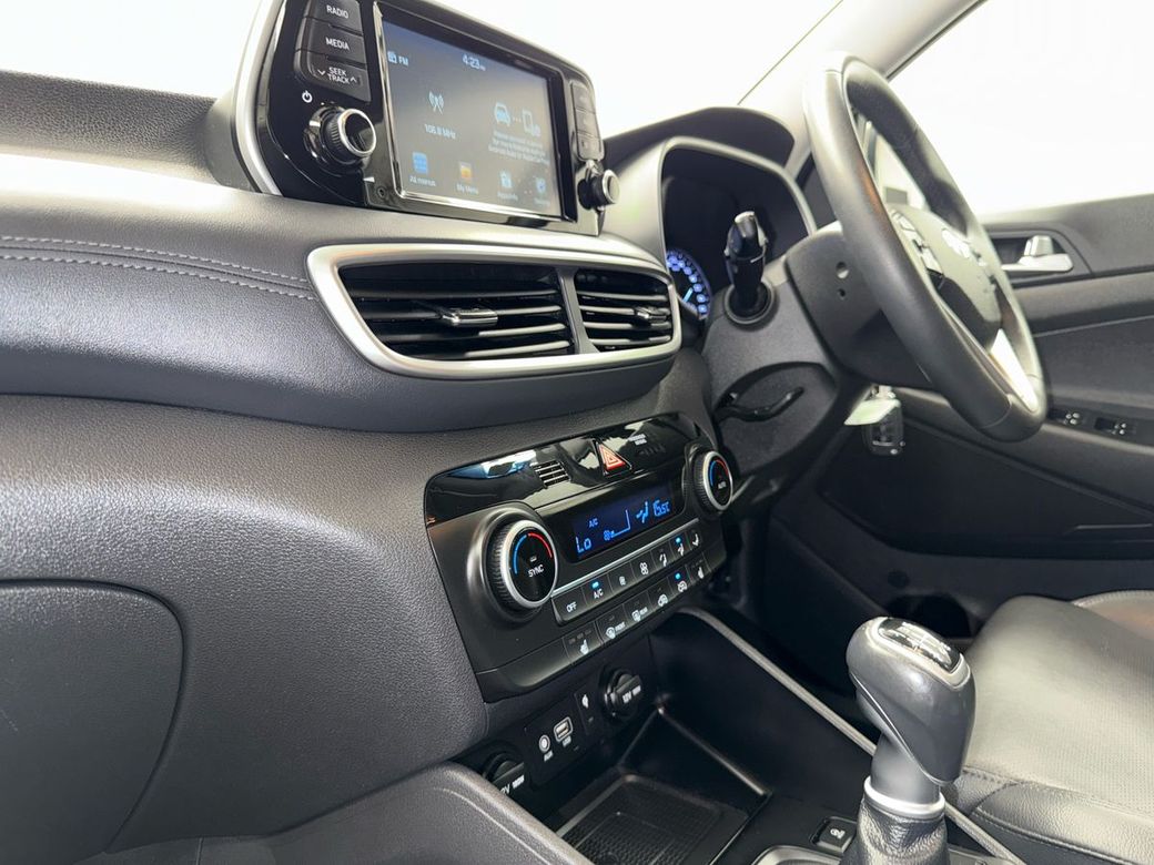 2019 Hyundai Tucson