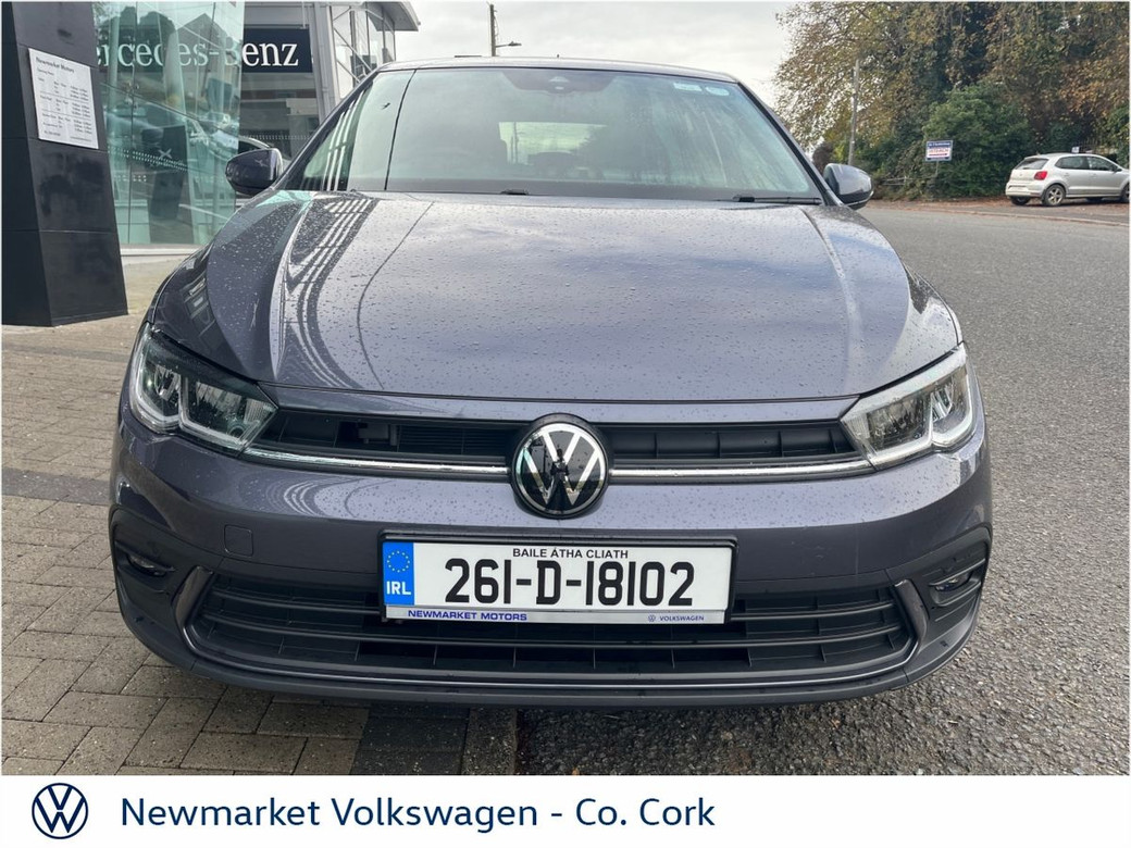 2026 Volkswagen Polo