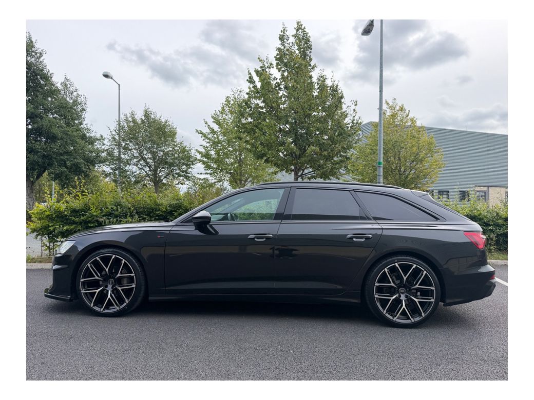 2019 Audi A6
