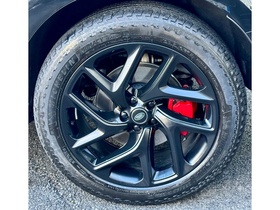 2025 Land Rover Range Rover Sport