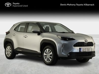 2022 Toyota Yaris Cross