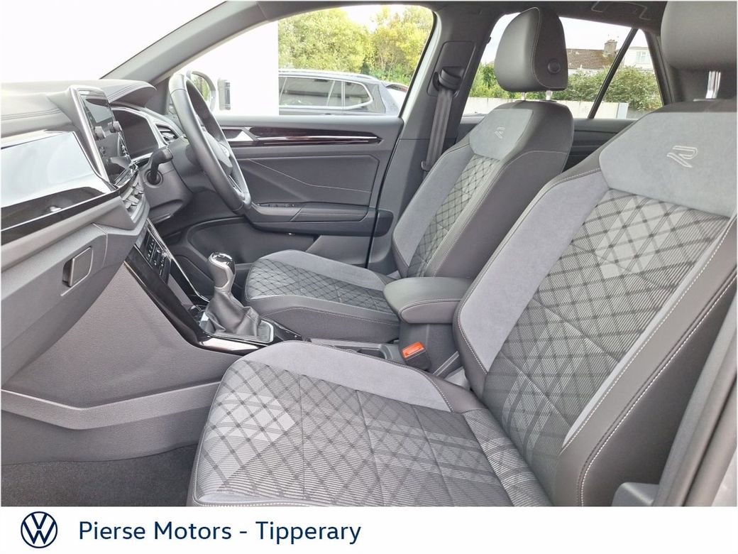 2024 Volkswagen T-Roc