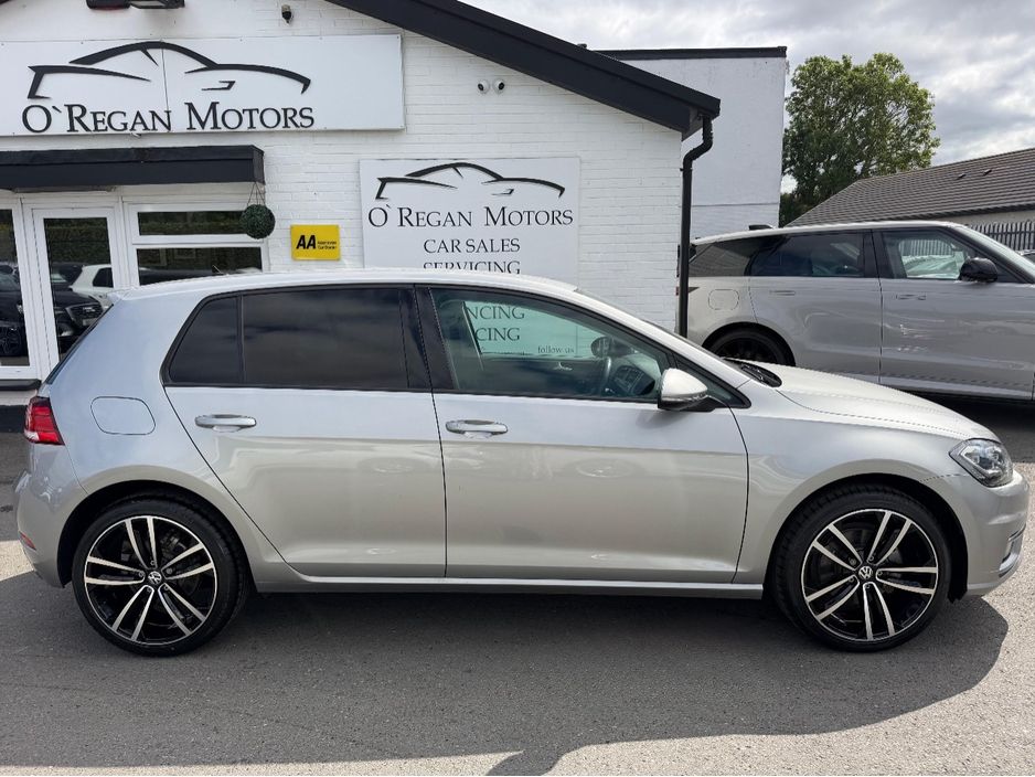 2018 Volkswagen Golf