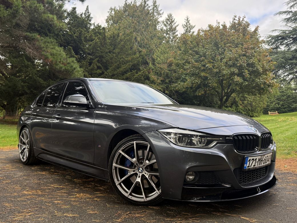 2017 BMW 330