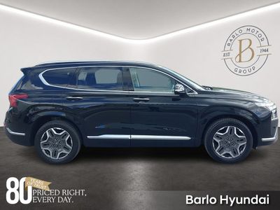 2022 Hyundai Santa Fe