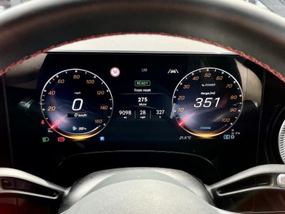 2025 Mercedes-Benz CLA Class