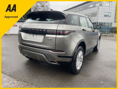 2022 Land Rover Range Rover