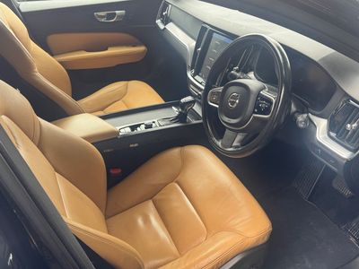 2018 Volvo V60