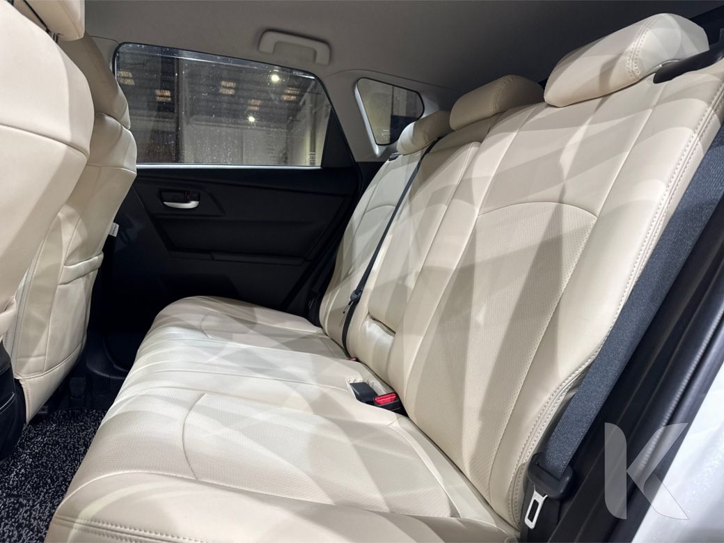 2018 Toyota Auris