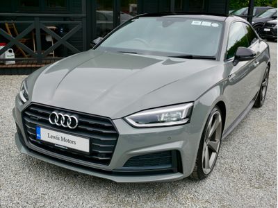2019 Audi A5