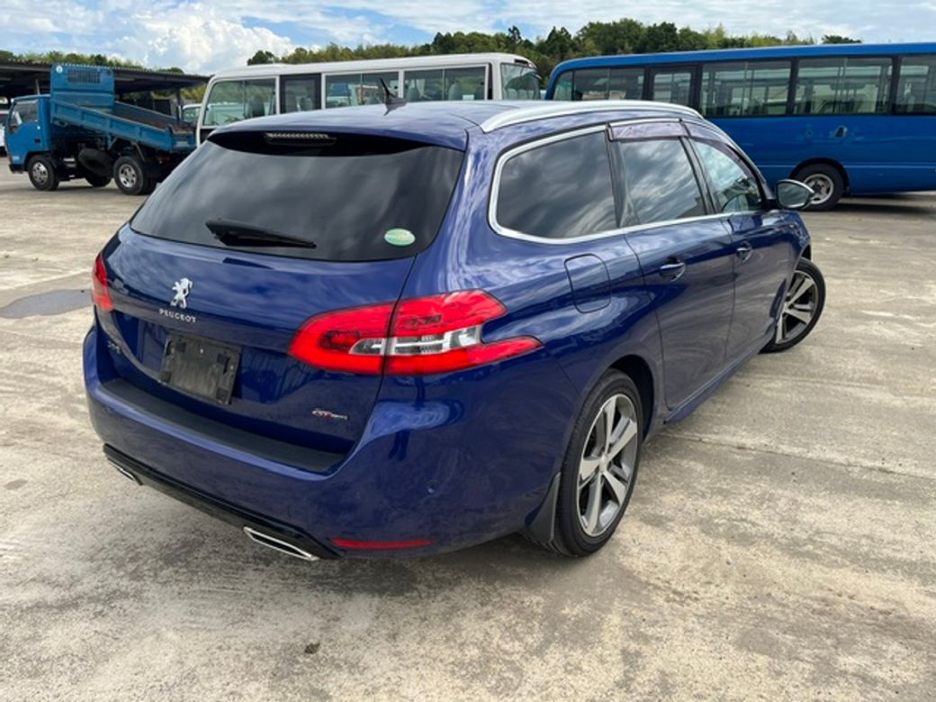 2022 Peugeot 308