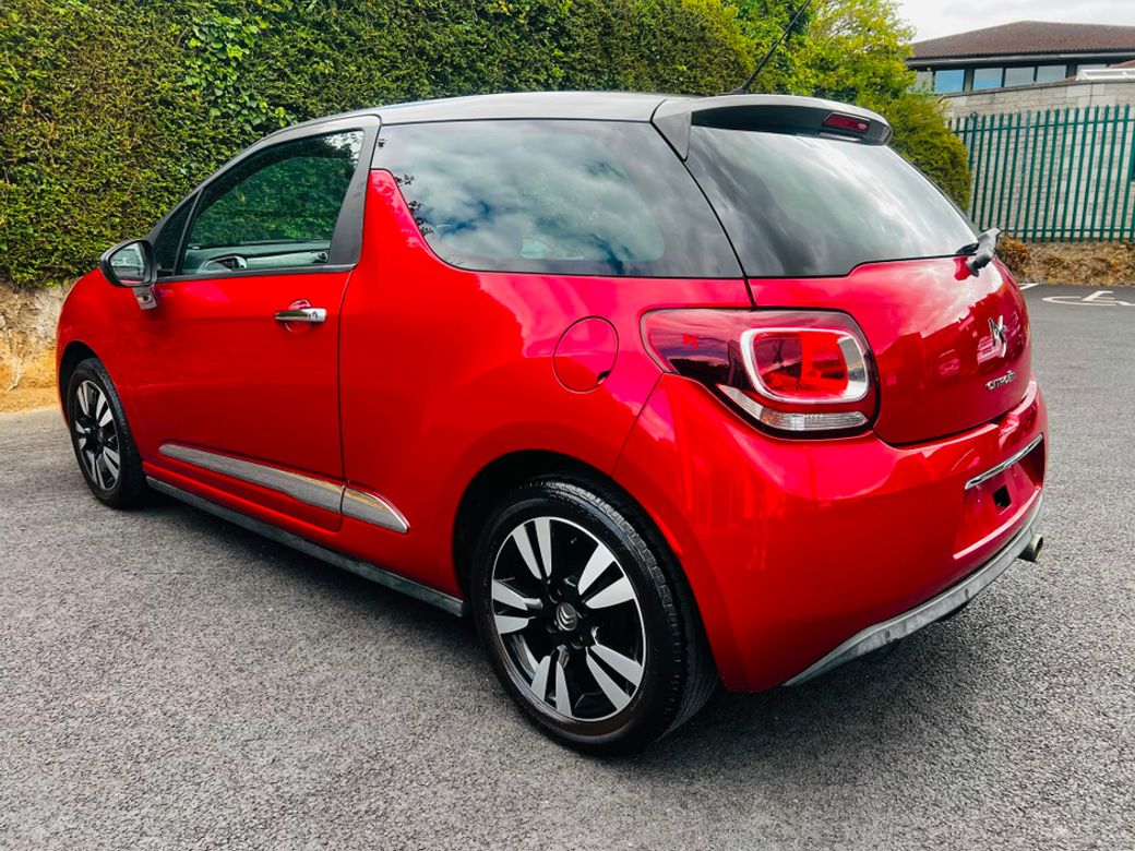 2015 Citroen DS3