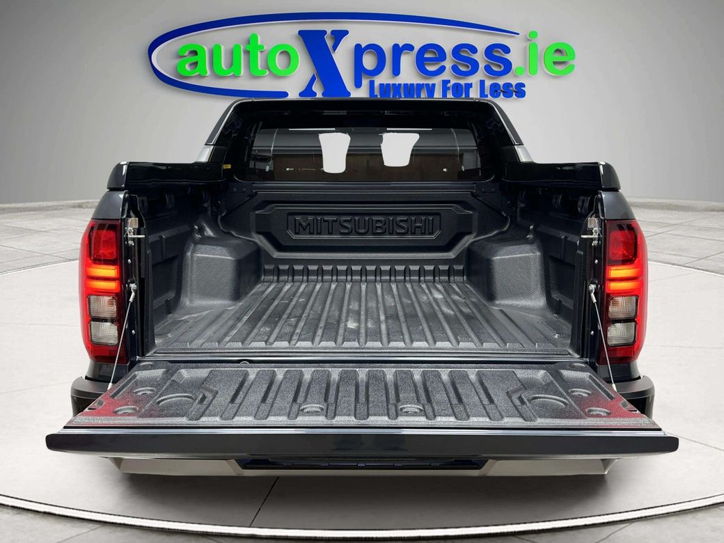 2024 Mitsubishi Triton