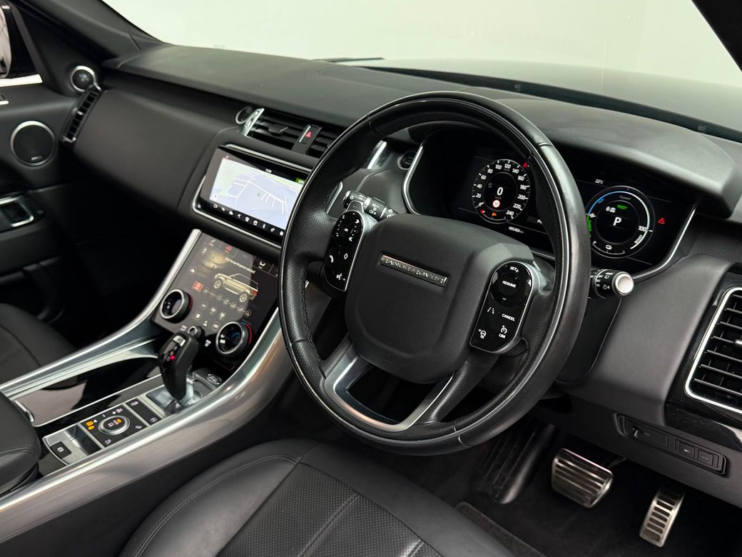 2022 Land Rover Range Rover Sport