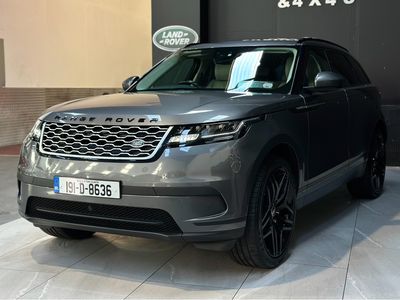 2019 Land Rover Range Rover Velar