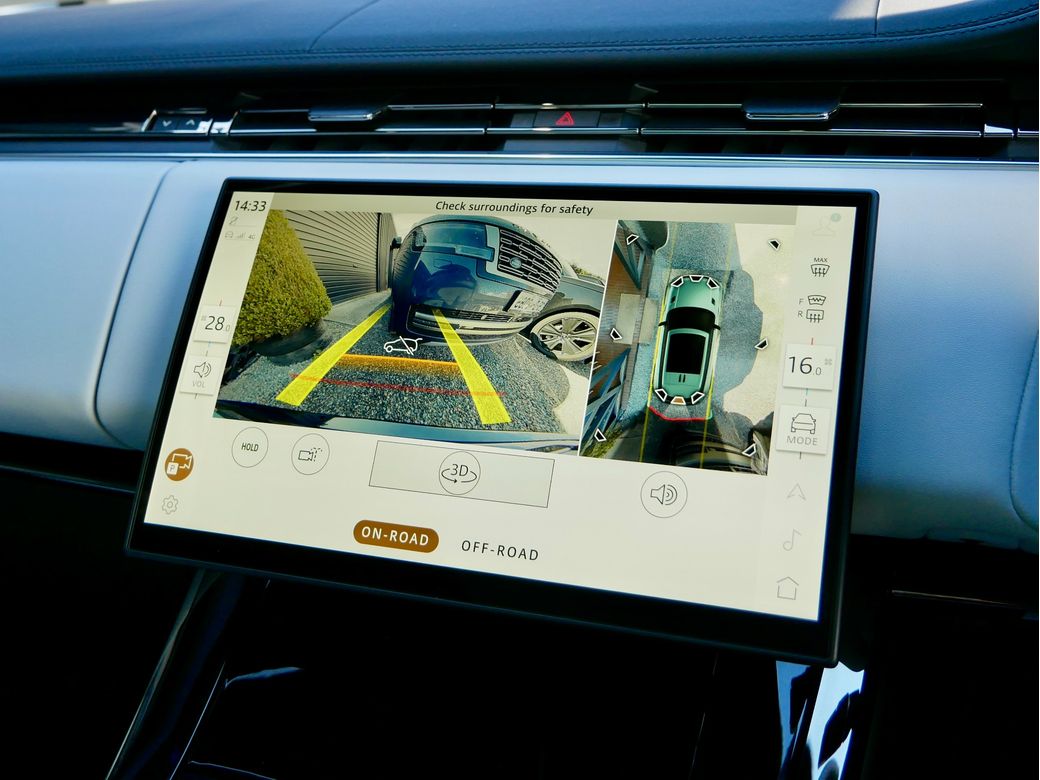 2026 Land Rover Range Rover Sport