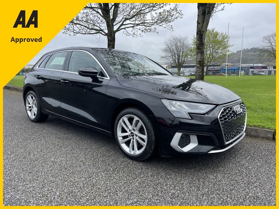 2021 Audi A3