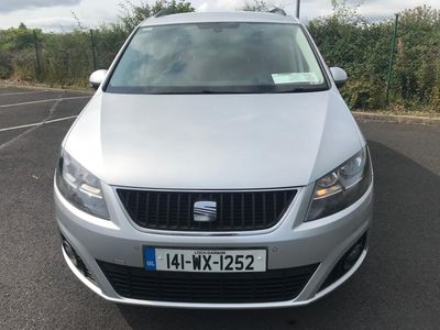 2014 SEAT Alhambra