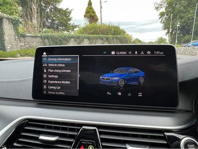 2022 BMW 5 Series