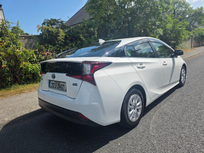 2021 Toyota Prius