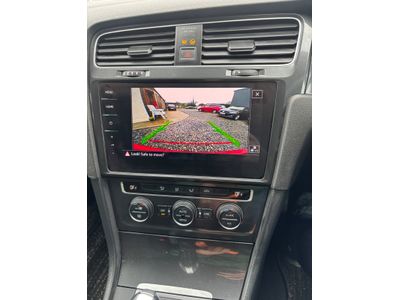 2018 Volkswagen Golf