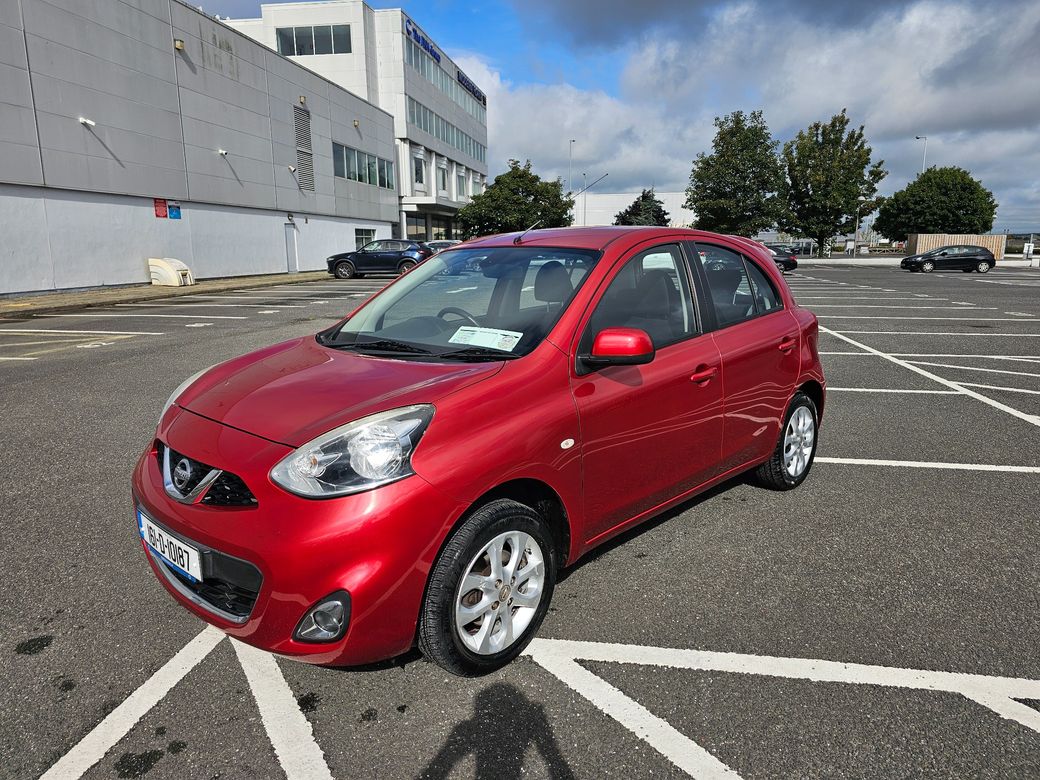 2016 Nissan Micra